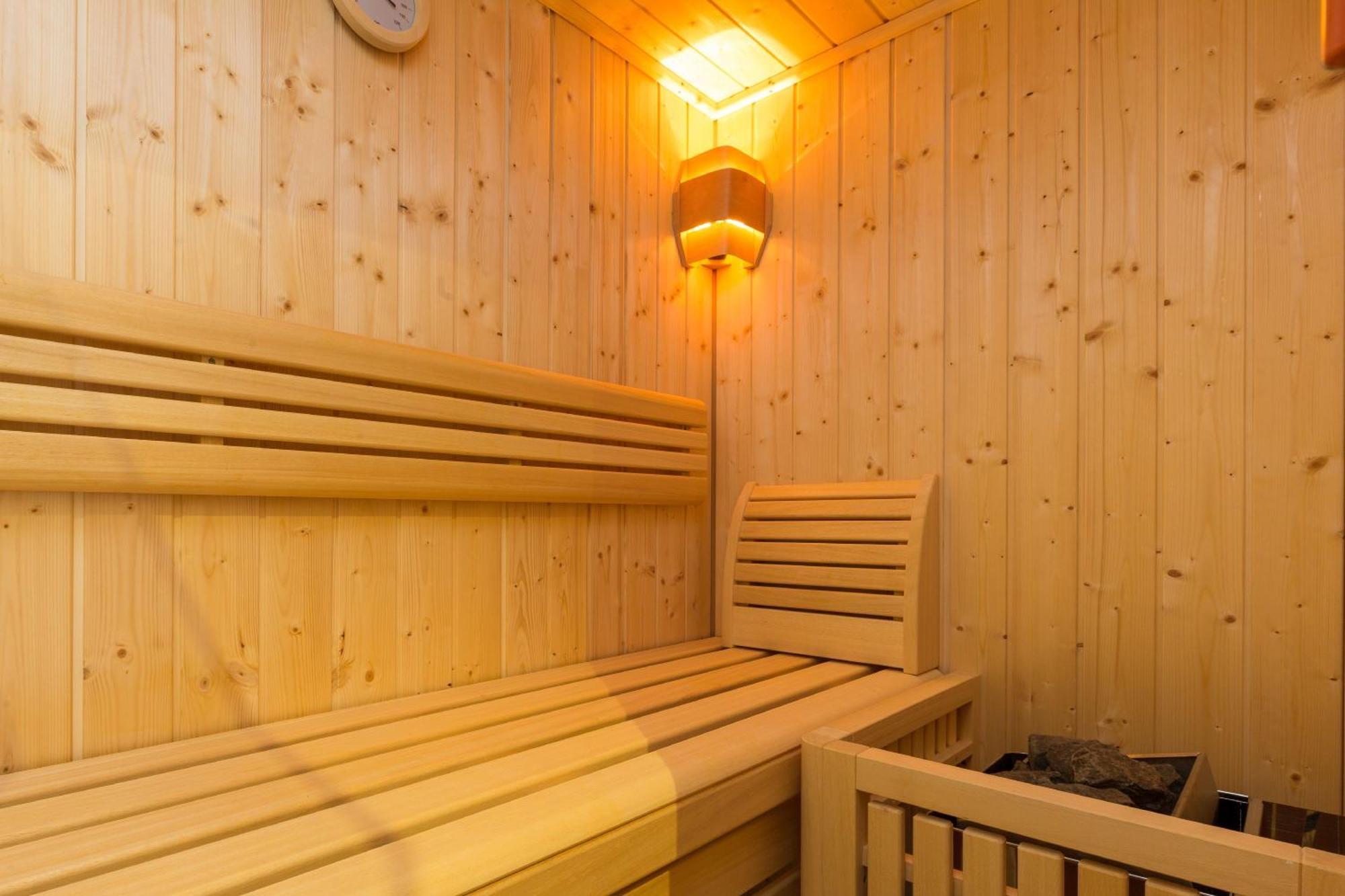 Residenz Mare Baltikum Fewo 3 - Strandnah, Terrasse, Sauna يوليوسروه المظهر الخارجي الصورة