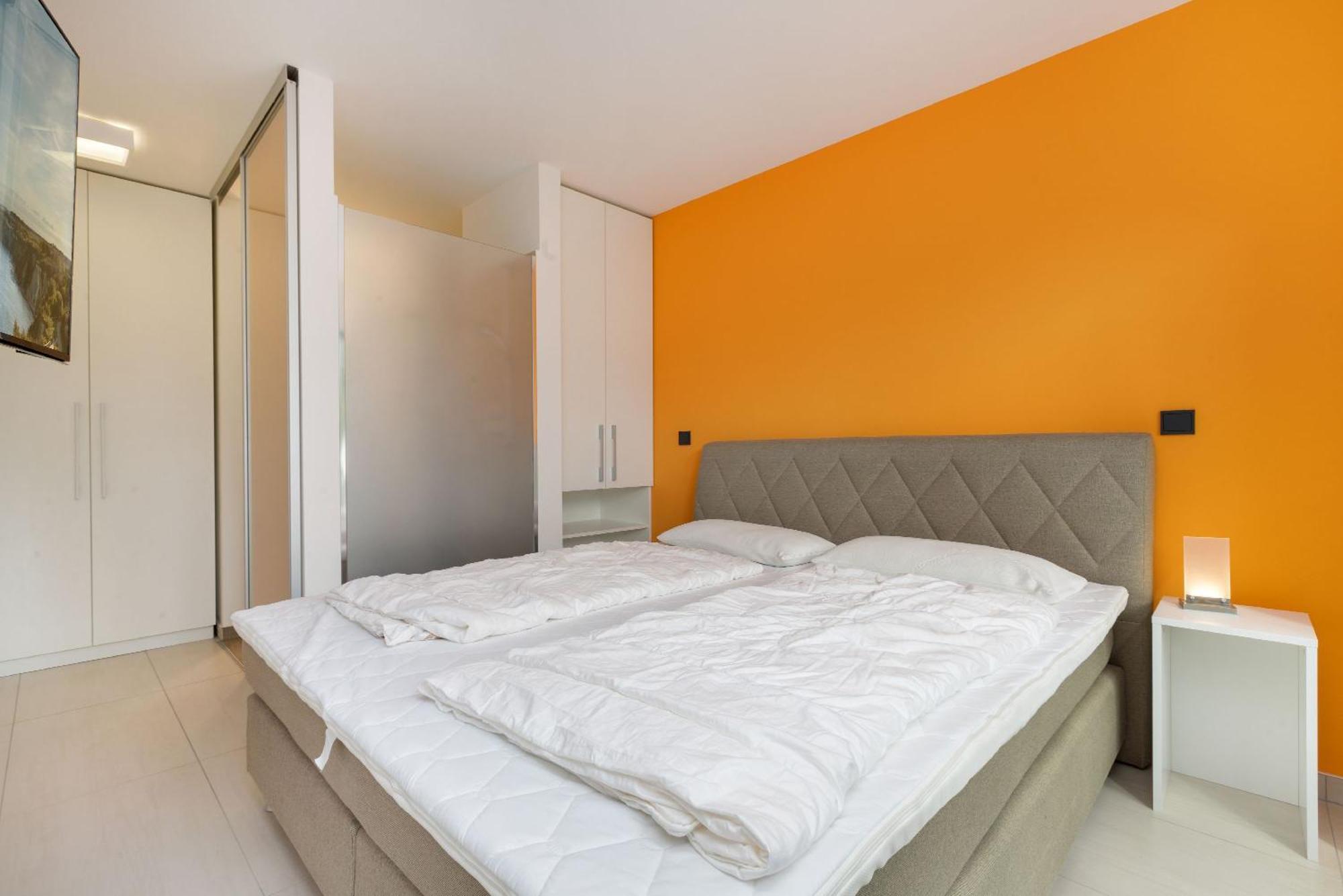 Residenz Mare Baltikum Fewo 3 - Strandnah, Terrasse, Sauna يوليوسروه المظهر الخارجي الصورة