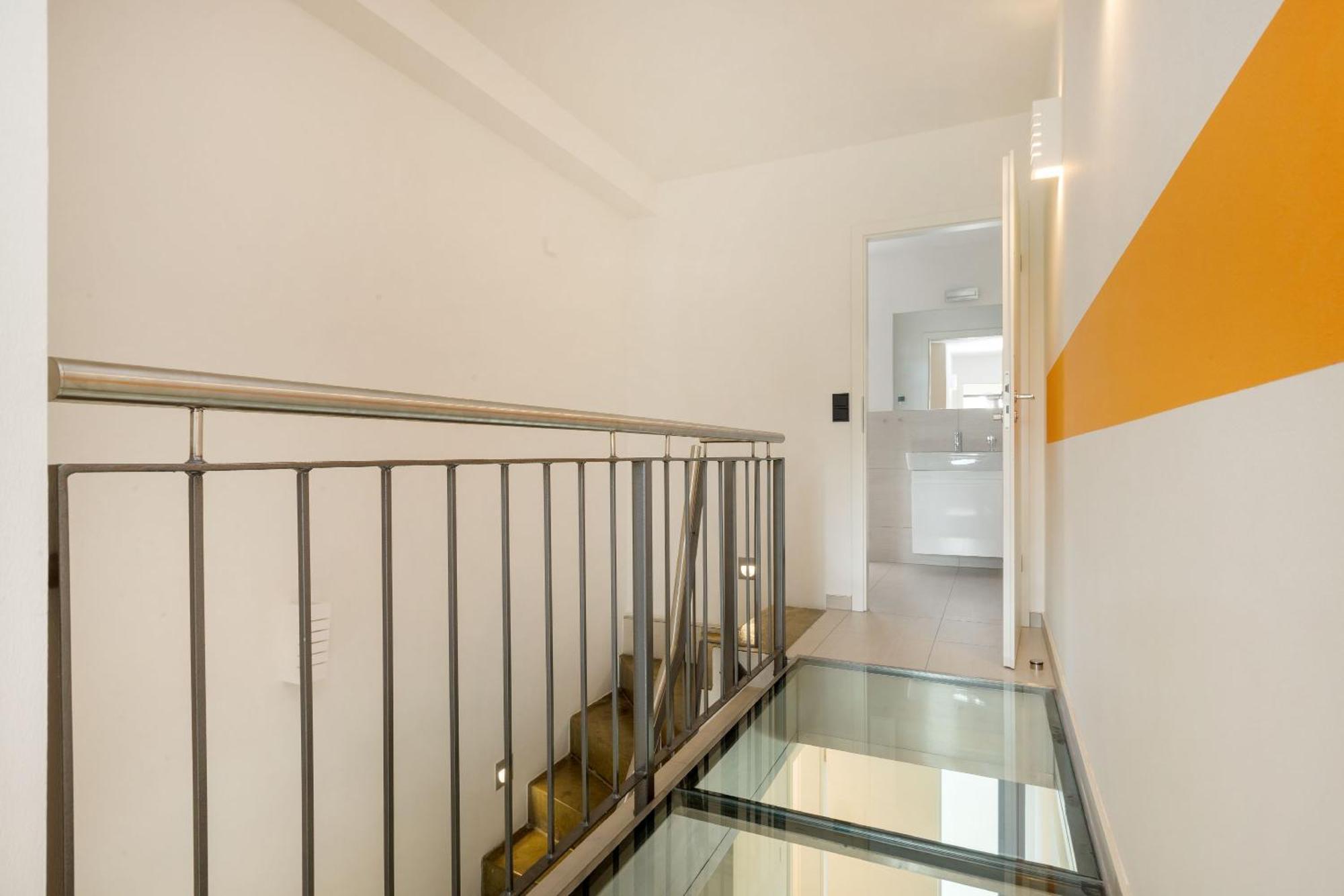 Residenz Mare Baltikum Fewo 3 - Strandnah, Terrasse, Sauna يوليوسروه المظهر الخارجي الصورة